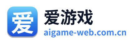 爱游戏 Logo